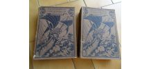 Géographie Universelle Quillet - 2 tomes