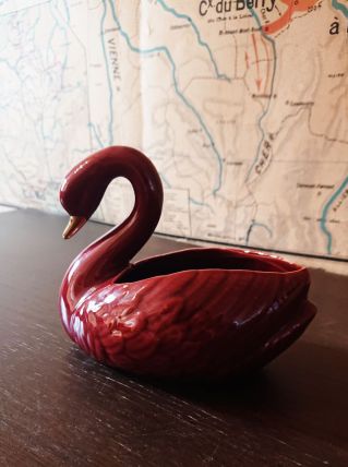 Cache pot canard