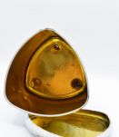 Boite en métal de cuisine