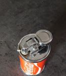 Ancien et rare briquet Coca Cola