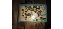 LA CASE DE L ONCLE TOM COLLECTION BLEUET 1952