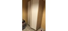 placard deux portes 