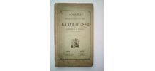 Livre 1894 conseils sur la politesse et manière de se condui