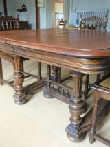 table de style 