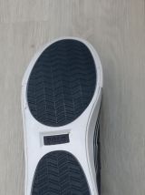 Basket Ralph Lauren Bleu Marine Pointure 43
