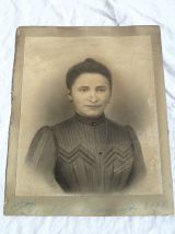 photo  ancienne  1903 ,  vintage