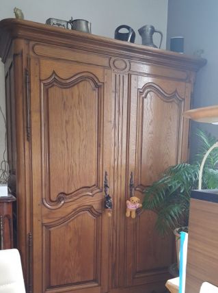 Armoire normande 