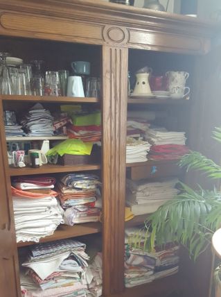 Armoire normande 