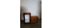 Armoire à poupée