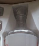 Service a liqueur vintage