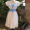 Robe de bal vintage pin Up 