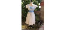 Robe de bal vintage pin Up 