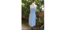 Robe de bal vintage pin Up 