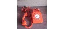 Téléphone vintage année 75  