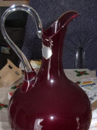 vase verre souffle