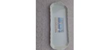 plat a cake porcelaine revol  signe dago