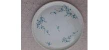 GRAND PLAT A TARTE PORCELAINE