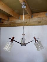 Lustre 3 feux