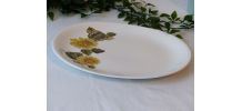 Plat de présentation