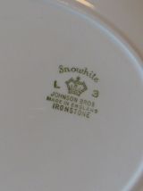 Plat de présentation