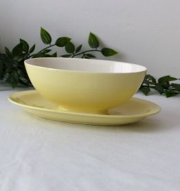 saucière vintage 