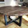 Table Bois 150 cm