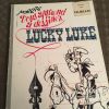 Morris apprend à dessiner Lucky Luke 