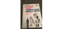Morris apprend à dessiner Lucky Luke 