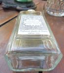 Flacon eau de Cologne extra vieille