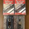 Cassettes audio THE BEATLES 