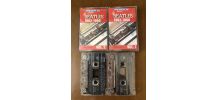 Cassettes audio THE BEATLES 