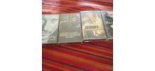 cassettes audio