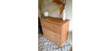commode pieds compas
