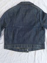 blouson ,veste  femme  en jeans , Levis M
