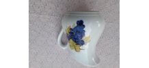 pichet en porcelaine de limoges