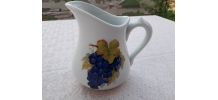 pichet en porcelaine de limoges