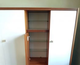 Armoire vintage années 70 