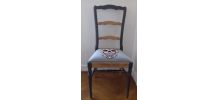 Chaise "Cubanista"