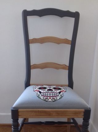 Chaise "Cubanista"
