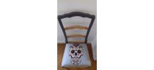 Chaise "Cubanista"