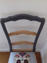 Chaise "Cubanista"