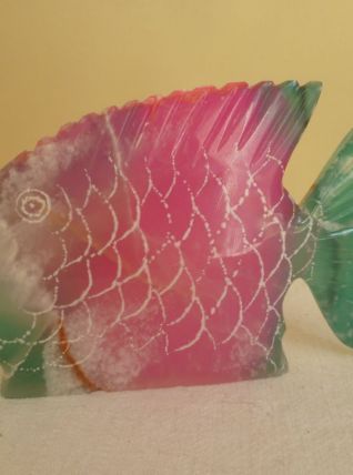 Poisson en Onyx Inde 1970