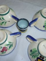 4 bolées bretonnes et ses petits +, vintage