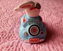  1 ANCIENS FLACON  AVON :  RAPID RABIT