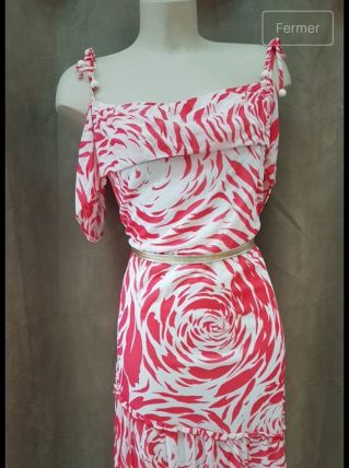 Robe Année 70 