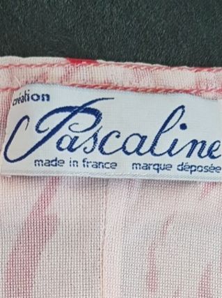 Robe Année 70 