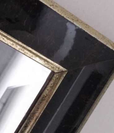 Miroir biseauté comme neuf
