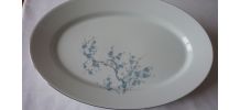Grand plat de présentation Limoges