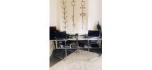 Paire de fauteuils Cantilever S34 Mart Stam