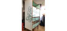 Bureau Spiderman